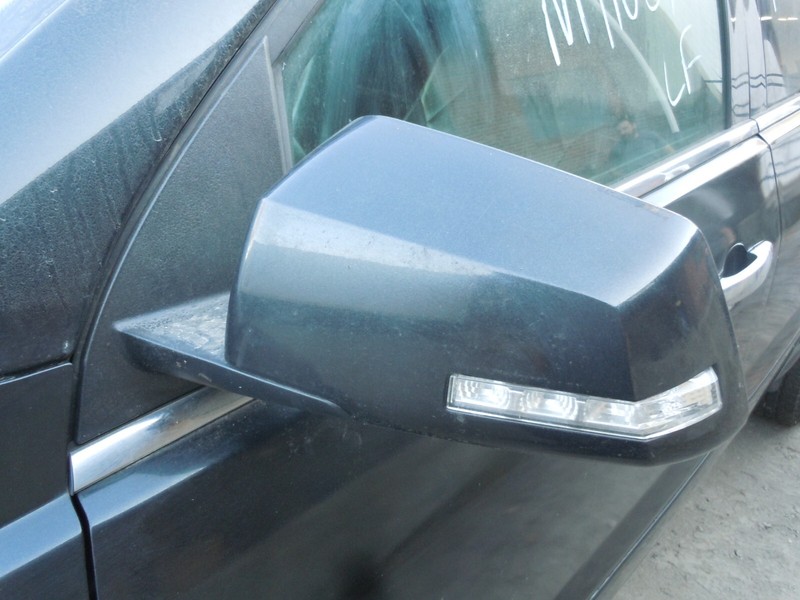09-14 Chevrolet Traverse Power Door Mirror Driver Left Man Fold Signal OEM 501Q