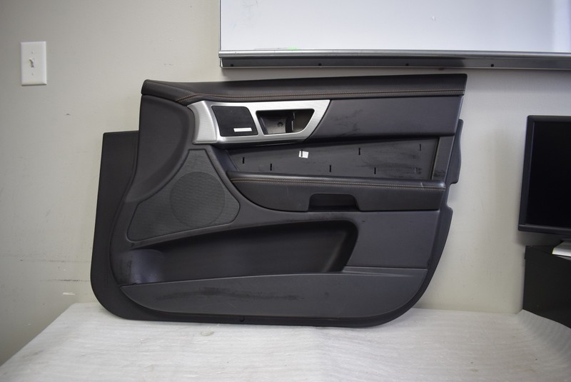 2010-2014 JAGUAR XF FRONT RIGHT DOOR PANNEL FACTORY OEM