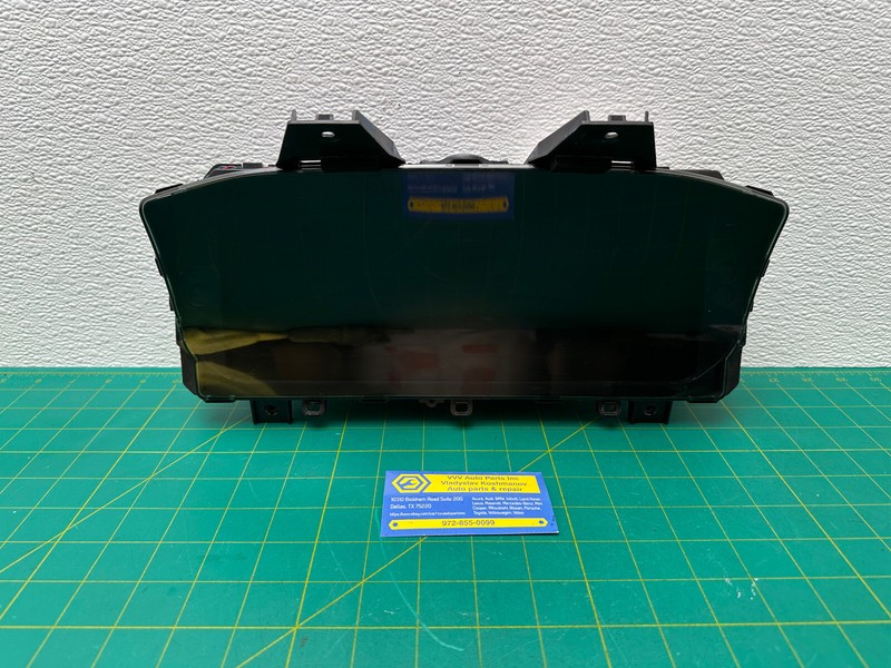 15-16 Range Rover L405 INSTRUMENT CLUSTER SPEEDOMETER OEM