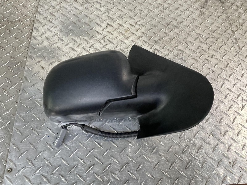 01-05 Ford Explorer Sport Trac Passenger Right Side Mirror Black Oem