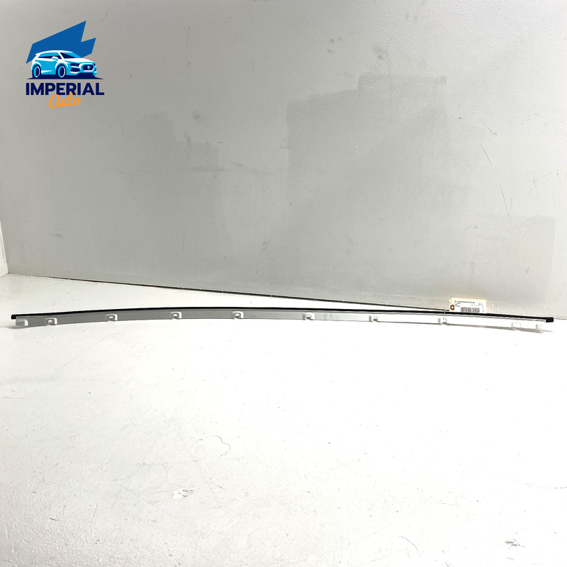2007-12 Mercedes S550 Panoramic Roof Right Passenger Sunroof Guide Support Trim