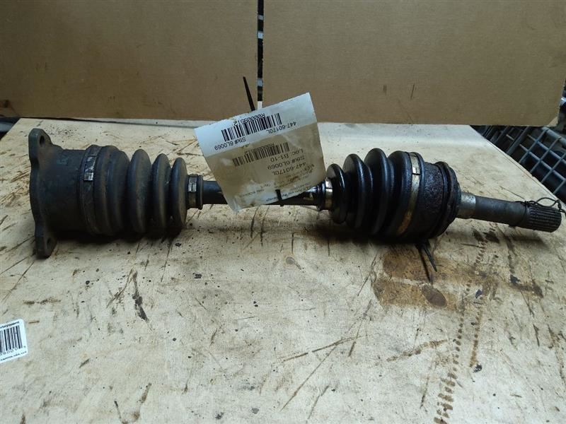 Driver Left Axle Shaft Front Axle Outer Fits 89-98 TRACKER 9512