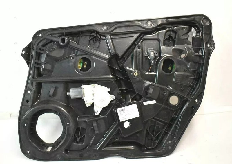 12-19 Mercedes X166 GL450 ML350 GL550 Front Right Window Regulator PanelOEM