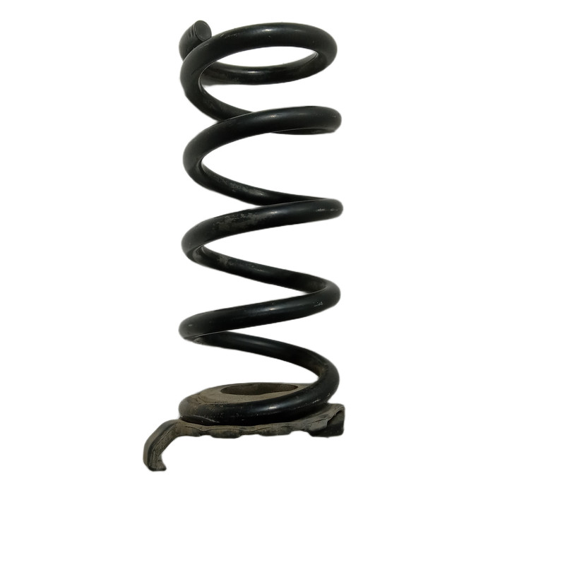 2013 Infiniti FX37 Left Rear Suspension Coil Spring Driver Side OEM 10372
