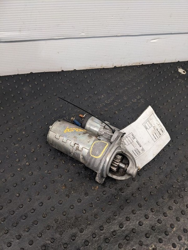 Starter Motor Sedan US Built ID 361002E550 Fits 11-14 ELANTRA 1174964