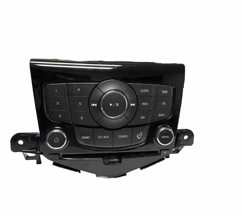 2011-2016 15 14 Chevrolet Cruze Temperature A/C Climate Control Panel 94563269 ￼