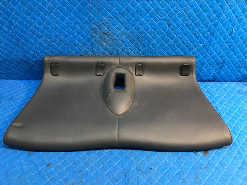 2002-2006 MINI COOPER R50 R53 REAR BACK SEAT LOWER CUSHION OEM