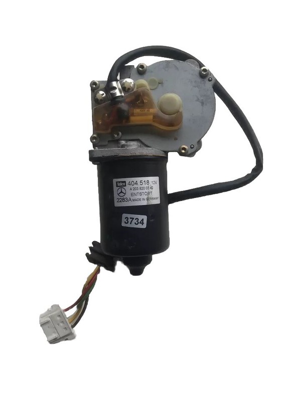 ✅ 01-07 Mercedes W203 C320 C200 CLK 240 C350 C32 AMG Windshield Wiper Motor ✅