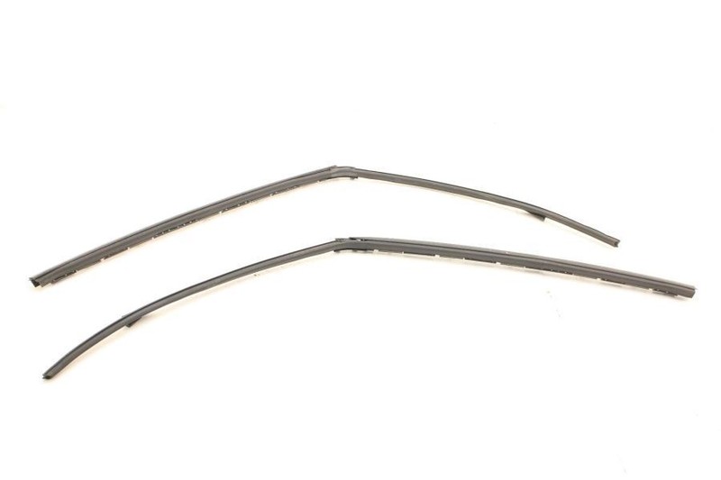 2020-2024 Toyota Supra Passenger Right and Driver Left Door Weather Strips