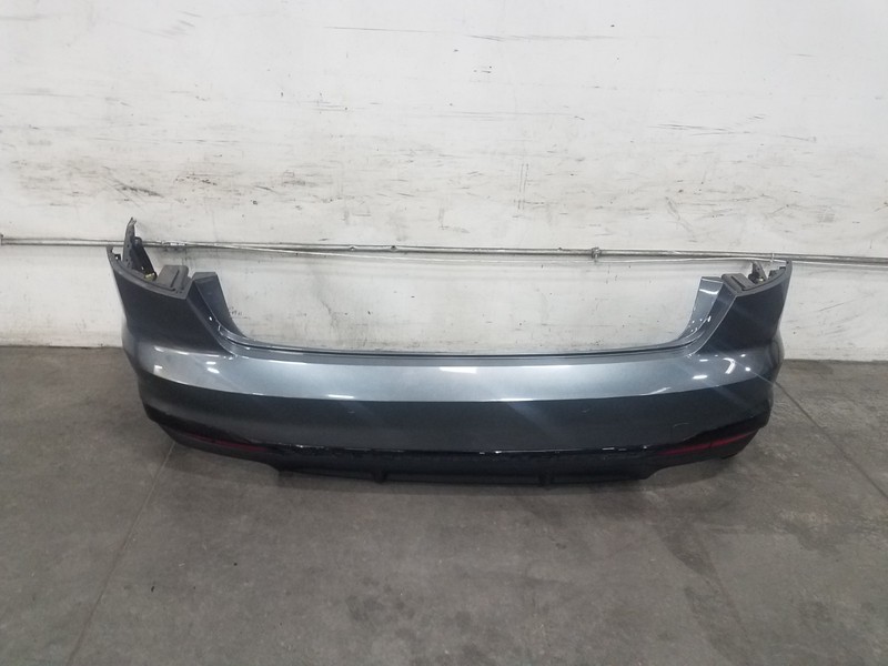 2022 Audi S4 Quattro B9 Rear Bumper#3249 Z10