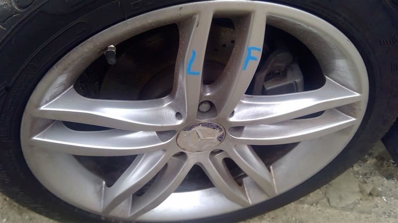 Wheel 204 Type C250 17x7-1/2 10 Spoke Fits 12-14 MERCEDES C-CLASS 1453550