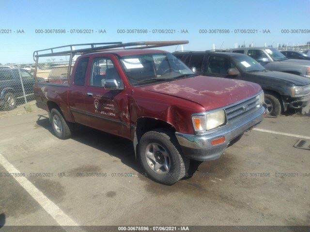 Transfer Case 6 Cylinder 5VZFE Engine Fits 95-98 T100 382394