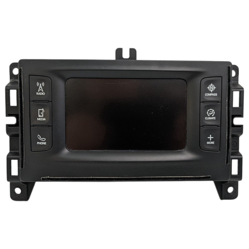 2015 - 2016 Chrysler 200 Jeep Cherokee OEM RA2 VP2 Multi Media Radio Receiver
