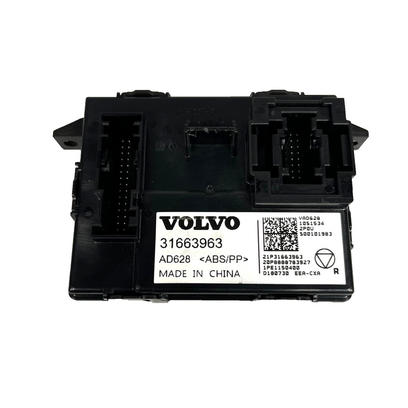 2019-2022 VOLVO XC40 CENTRE CONSOLE CONTROL MODULE 31663963 OEM