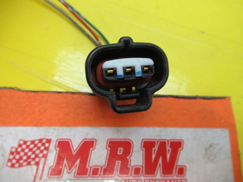 WIRE PLUG CONNECTOR END off AC A/C LINE HIGH SIDE PIPE SWITCH for 11-16 SCION tC