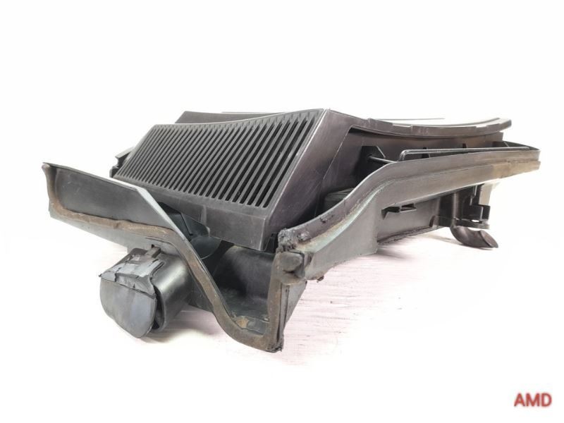1997 BMW 540i E39 Right Passenger Cabin Microfilter Box Housing w Cover 8364775