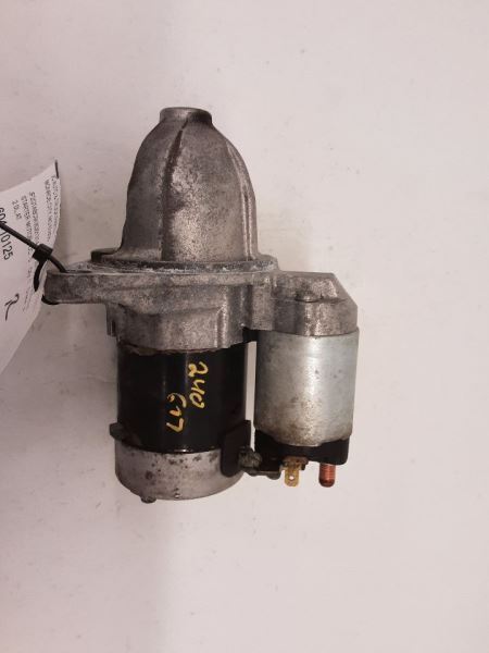 Starter Motor CVT Fits 18-19 XV CROSSTREK 3261958