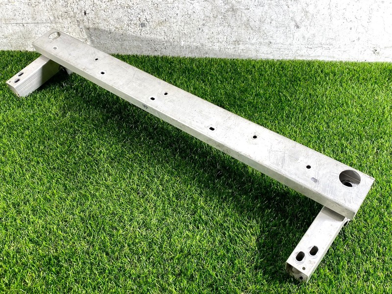 14-23 INFINITI Q50 Q60 ENGINE SUBFRAME SUB FRAME CROSSMEMBER SUPPORT BRACKET OEM