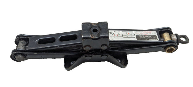 2004-2008 Acura TL Spare Tire Emergency Jack OEM