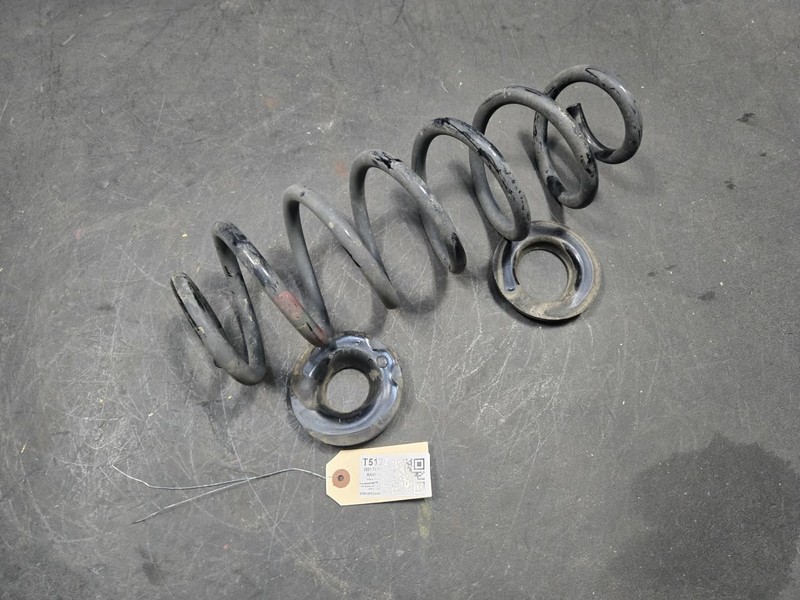 Rear Left Coil Spring 2021 Toyota RAV4 48231-0R261 2019 2020 2022