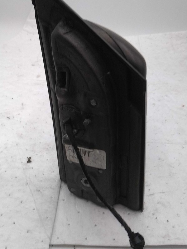2010 Dodge Caravan Left Door Mirror Assembly White OEM Used 260K Miles