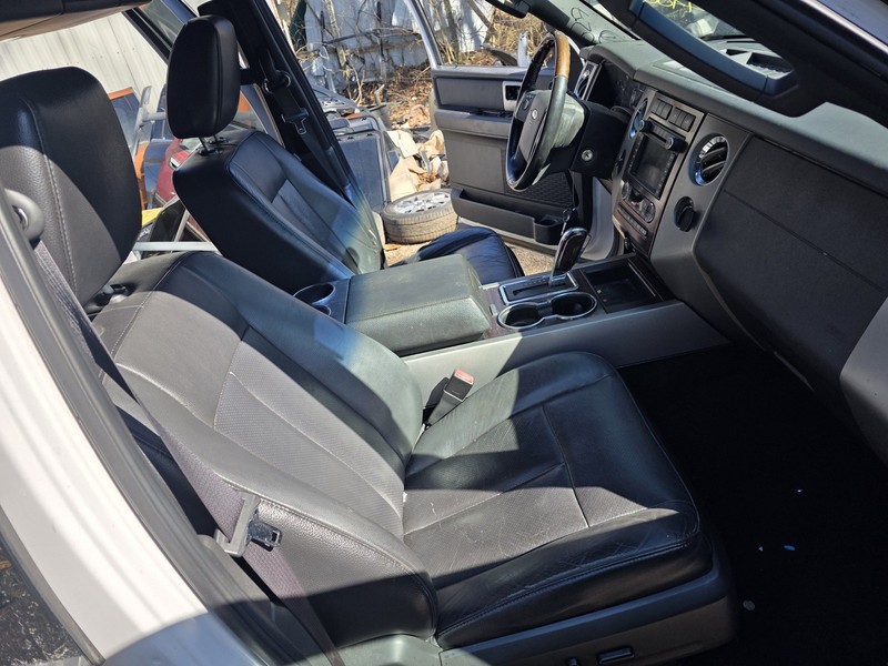 2009-2014 Ford Expedition Passenger Right Seat Heated Cooled 10 Way Oem Tested