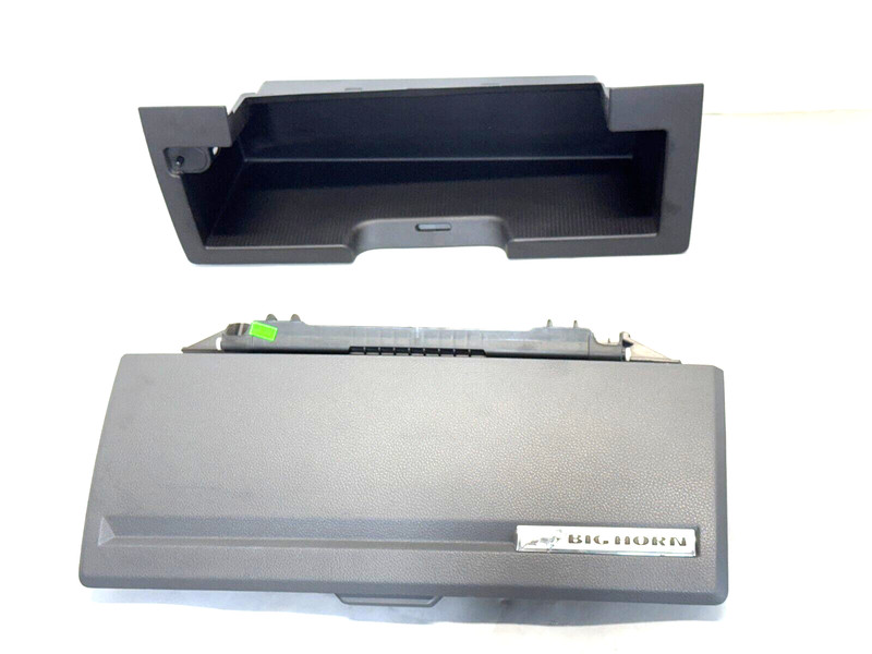 ✅ 2013-24 RAM 1500 Classic BIG HORN 2500 3500 DASH GLOVE BOX COMPARTMENT BIN OEM