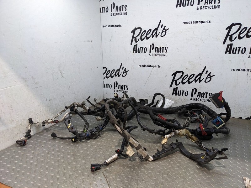 2015 CHRYSLER TOWN & COUNTRY ENGINE MOTOR ELECTRICAL WIRE WIRING HARNESS 119