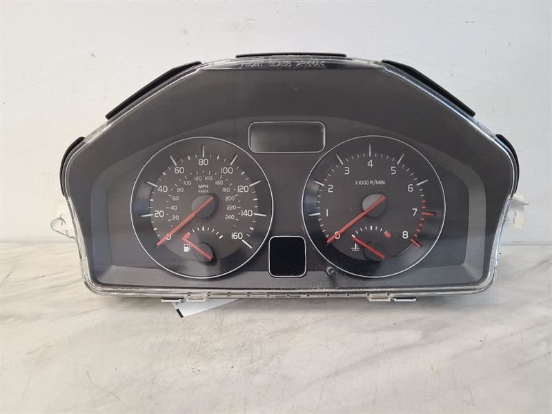Speedometer Cluster MPH And Sport Fits 08-10 VOLVO 30 SERIES 554063