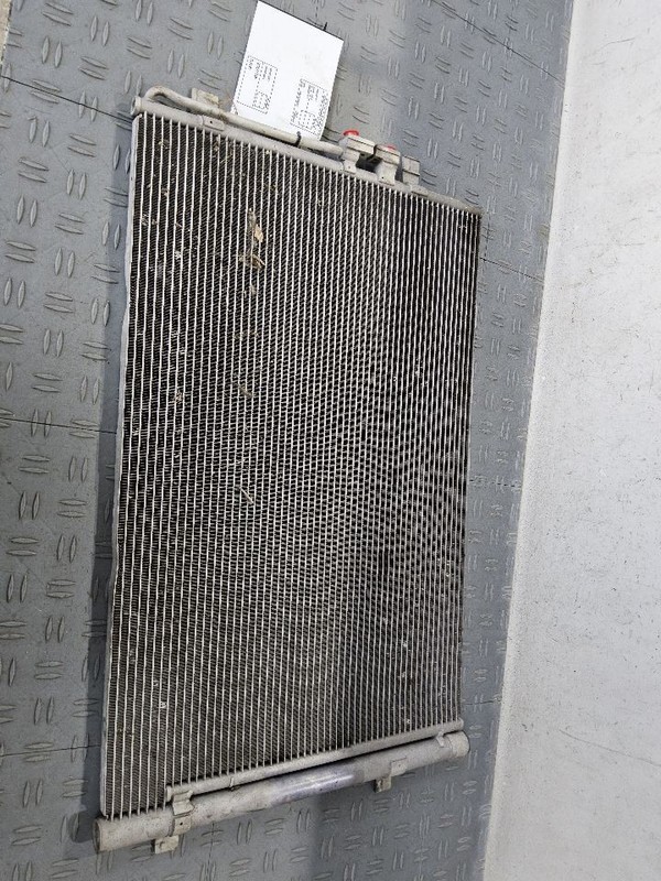 2018-2025 Volkswagen ATLAS AC Condenser