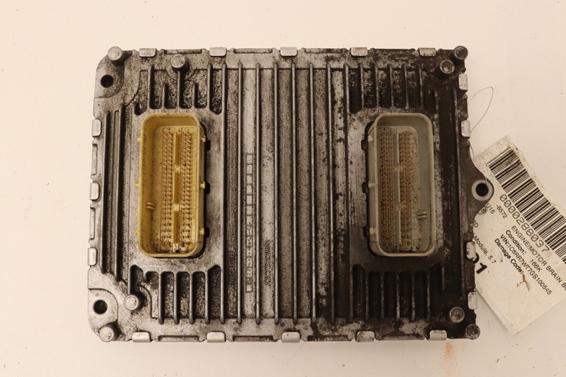 2016-2020 DODGE RAM 1500 5.7L A/T ECM ENGINE COMPUTER CONTROL MODULE BRAIN OEM