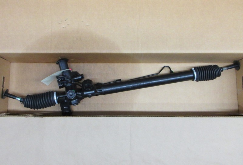 REMANUFACTURED OEM HONDA ACCORD RACK AND PINION 26-2746 *SEE CHART*