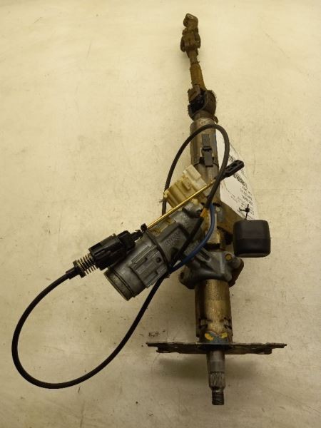 00-05 TOYOTA ECHO AT FWD STEERING COLUMN ASSEMBLY