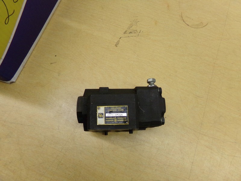 Parker Hannifin MSRN16M2EA Pressure Control Valve *FREE SHIPPING*