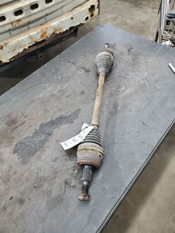 Driver Axle Shaft Front Axle 3.6L Outer Fits 05-23 300 300562