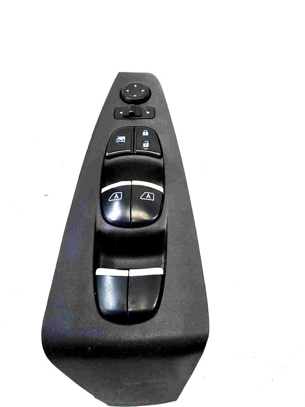 2017 Nissan Maxima LH Driver Side Master Power Window Lock Switch 254014RA0A