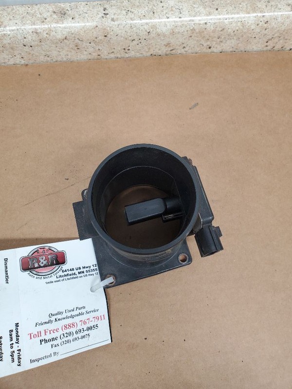 Air Flow Meter 8-280 4.6L Fits 03-04 CROWN VICTORIA 289621