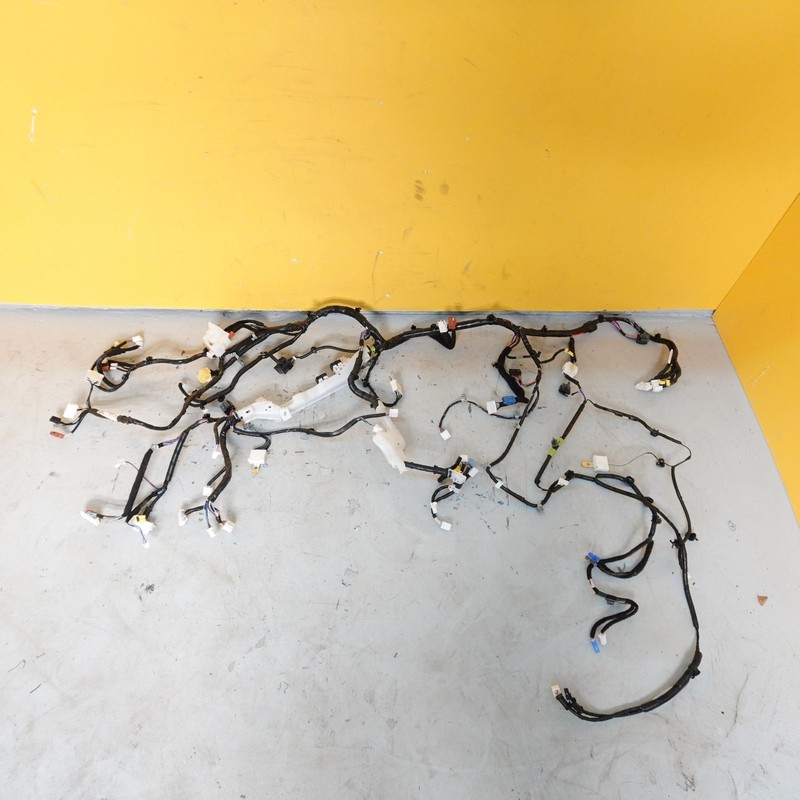 2024-2025 MAZDA CX-90 DASH DASHBOARD INSTRUMENT PANEL WIRING HARNESS OEM