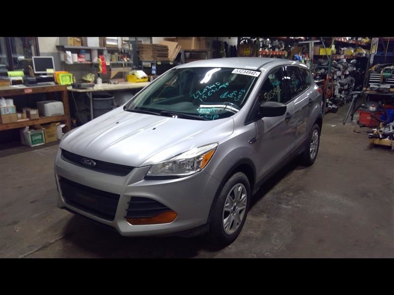 Seat Belt Front Bucket Passenger Retractor Fits 13-17 ESCAPE 940190