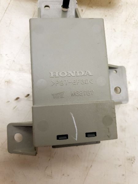 09-14 ACURA TL 3.5L CHASSIS ECM MEMORY SEAT CONTROL MODULE ASSEMBLY
