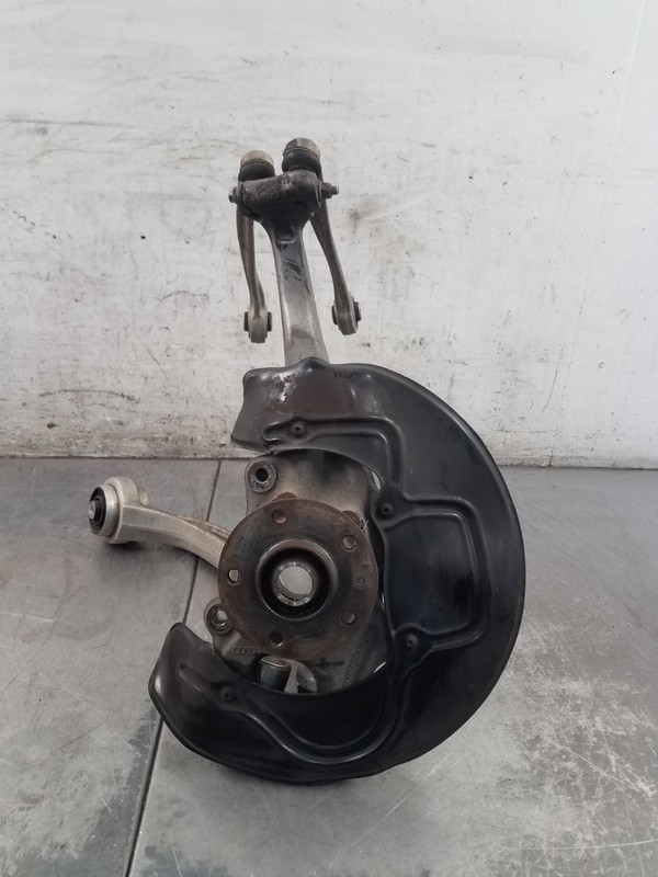 2015 Audi S6 Quattro C7 Right Front Hub Knuckle Control Arms#0124 V8