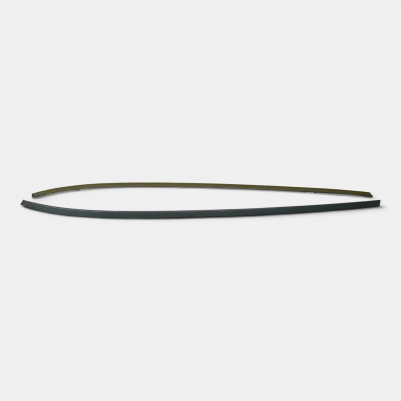 2022-2024 KIA EV6 Upper Roof Left Right Side Drip Molding Cover Trim Oem