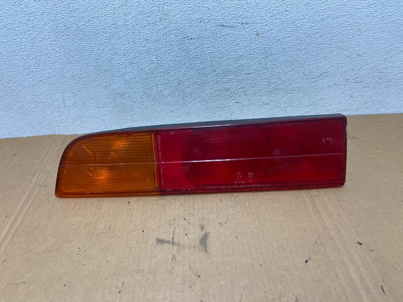 1987 to 1989 Nissan 300ZX Left Driver LH Side Tail Light OEM AD2731 DG