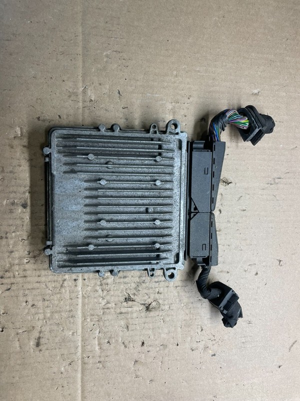 2009 to 2012 Mercedes Benz ML320 GL320 Engine Computer Ecu Ecm Q1149 DG