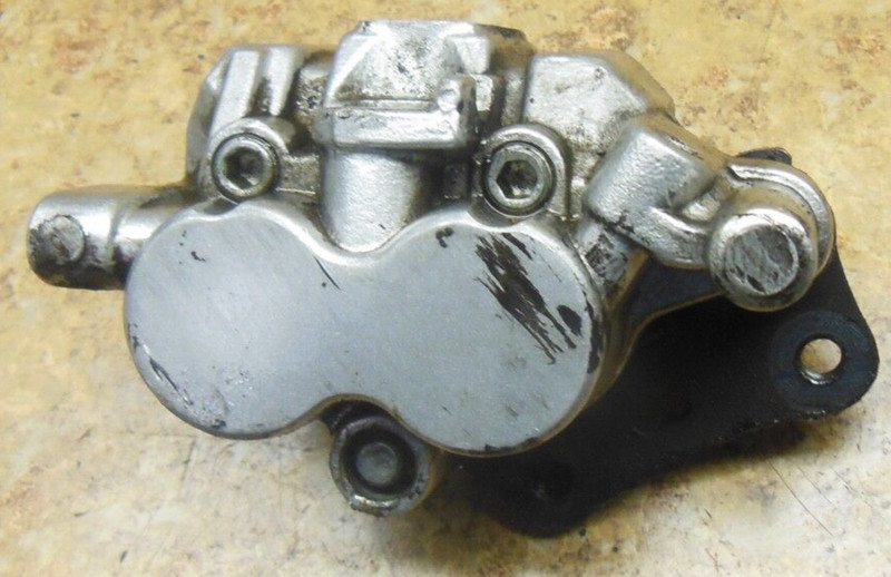 2012 Kawasaki Ninja EX250 EX 250 J EX250J Front Disk Brake Caliper 12