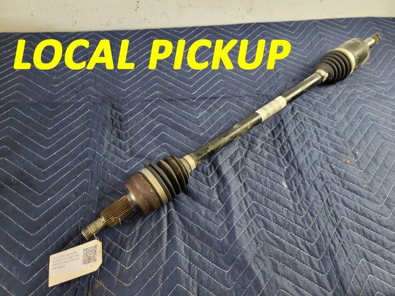 Used Oem Jaguar Right or Left Rear Axle Shaft 2.0L AWD for 2018-2020 E-Pace
