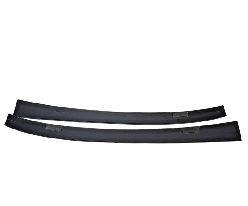 📌 2010-2017 MERCEDES C250 COUPE ROOF LEFT/RIGHT SIDE INNER SUNROOF TRIM OEM