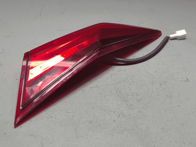 2016-2021 Honda Civic Rear Passenger Side Inner Tail Light TailLight Lamp OEM
