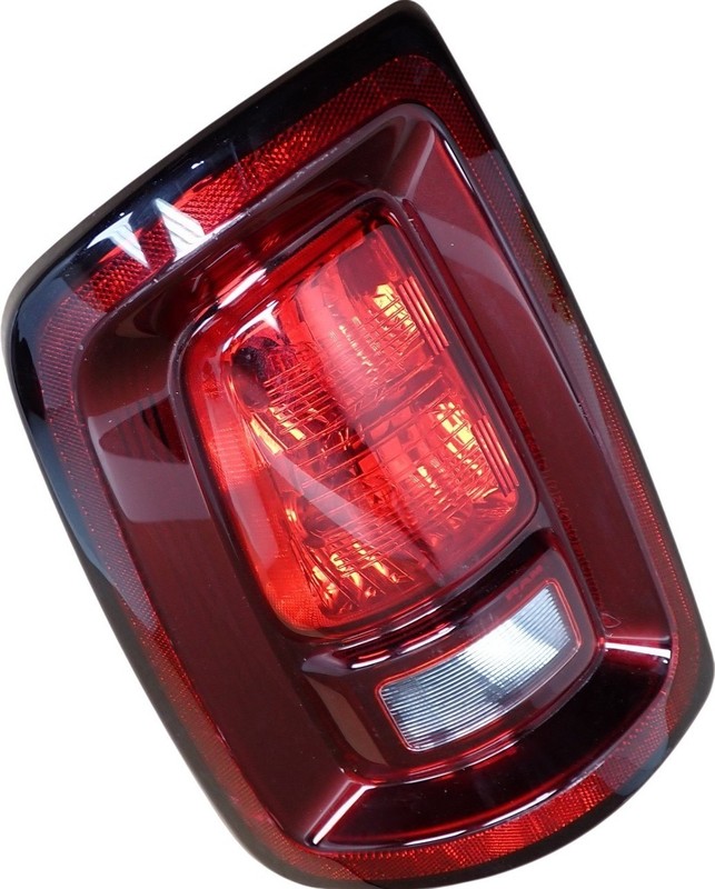 2025-2026 Ram 2500 3500 Left Tail Light 68592555AA Driver-Side Lamp OEM Factory
