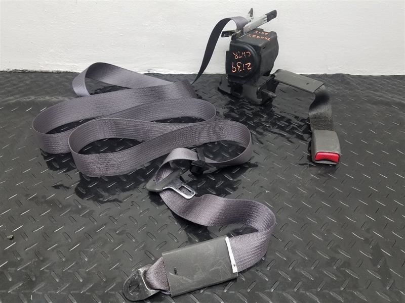 06-07 Chevrolet Silverado Extended Cab Rear Seat Center Retractor OEM 89026314